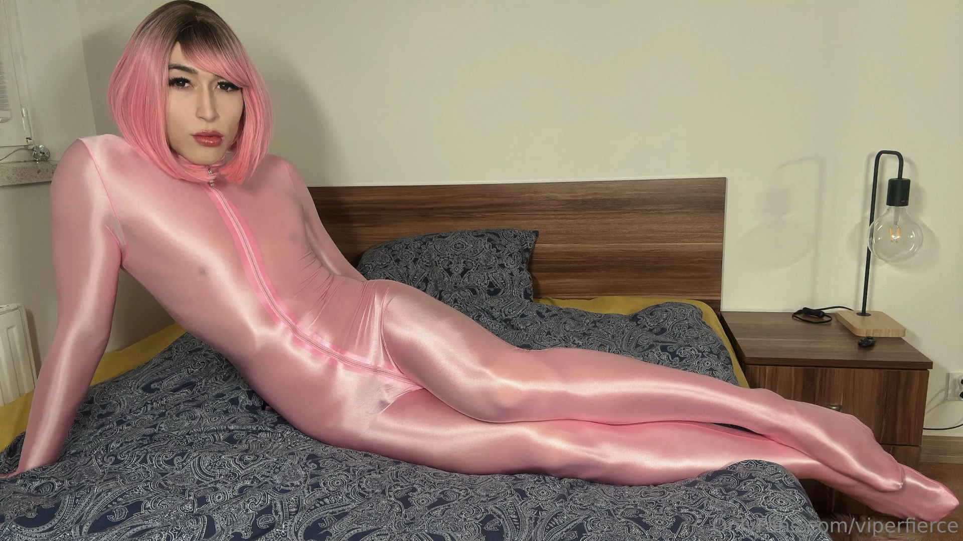M33t your personal android sex doll viper part 5 