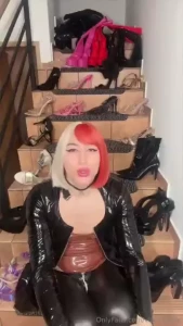 High heels amp foot fetish heaven awaits you as i promised this is the