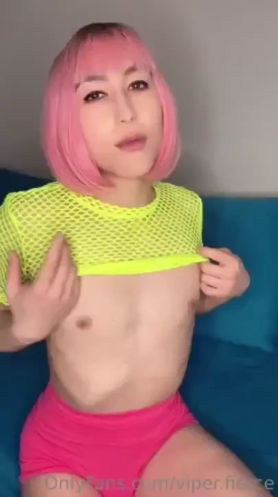 Damn that looks like 45 minutes of fetish heaven smelling touching 