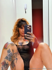 Have a full frontal for your sunday