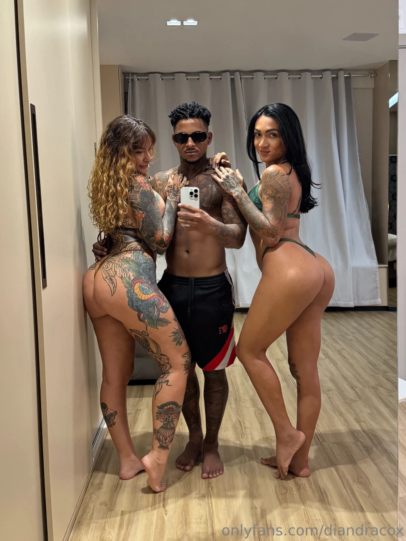 Have you seen this 3some video yet 