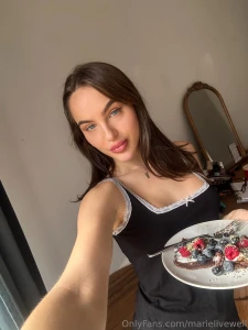 Breakfast in bed my morning fave is buckwheat pancakes i promise they part 1