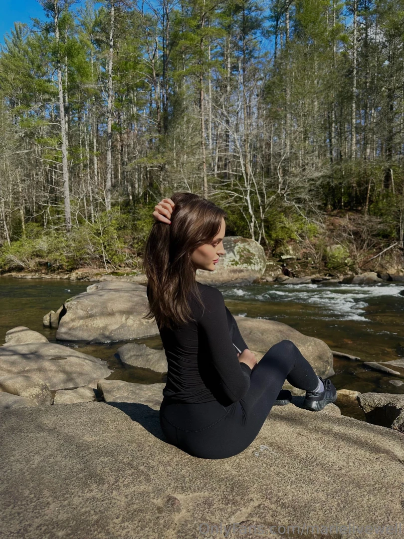 Nature has a way of making you question what really matters with the 