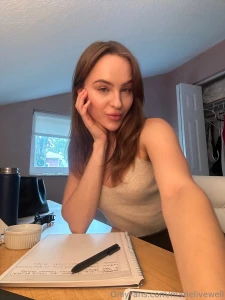 Sending you love from my workspace -- i m starting my trauma informed part 1