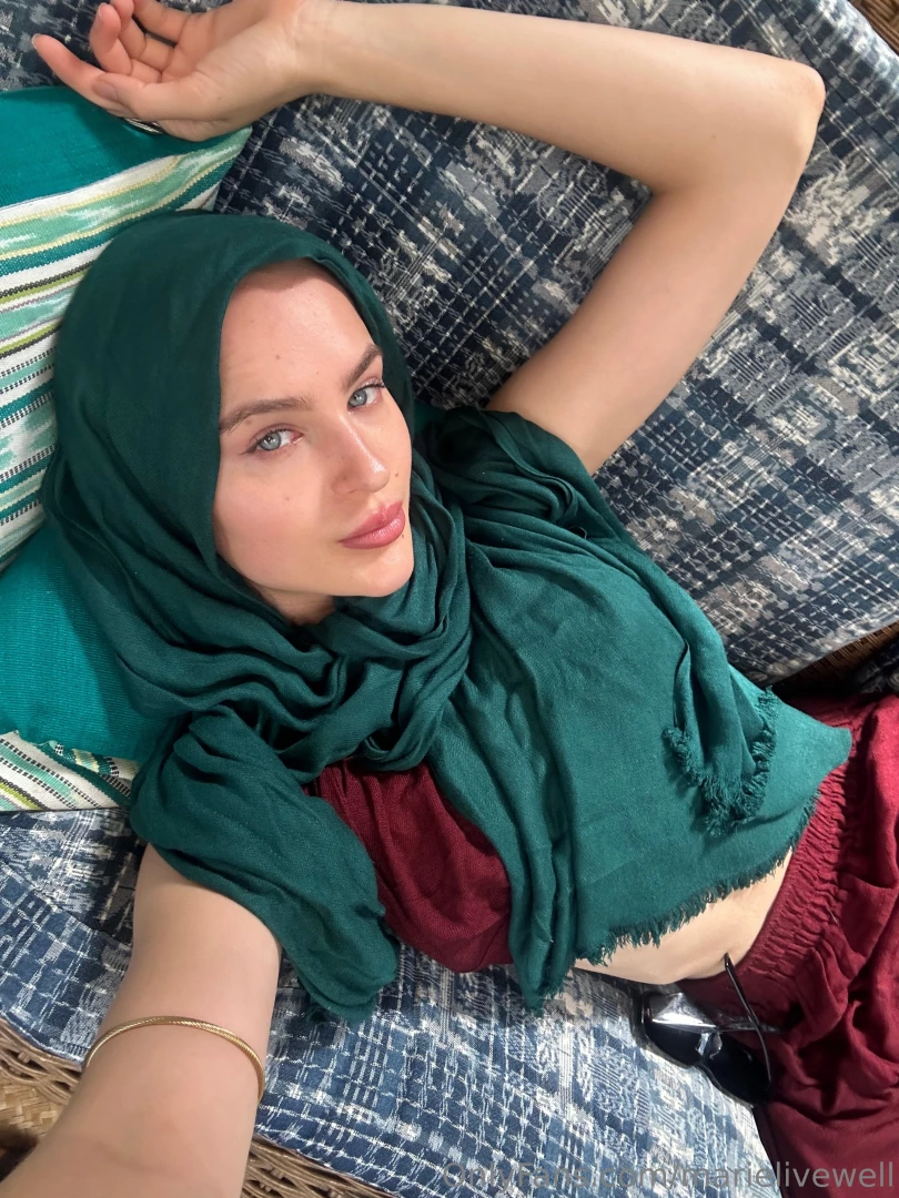 I hope that you see the duality of all things including yourself there 