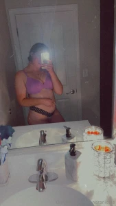 Mirror said behave i said no part 1