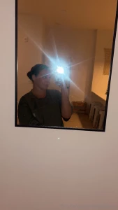 Just a selfie kind of day