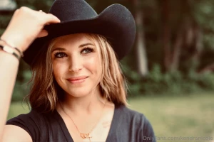 Are you ready for this cowgirl