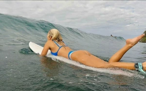I love catching a good wave and staying in costa rica offers some of
