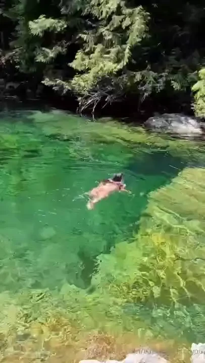 Come and swim with me part 1 