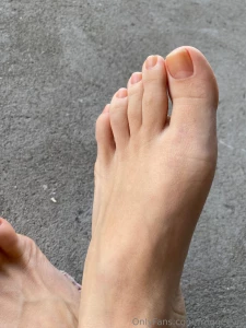 Nude toes part 5