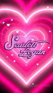 Make sure you re following scarlett_logan_free https onlyfans com