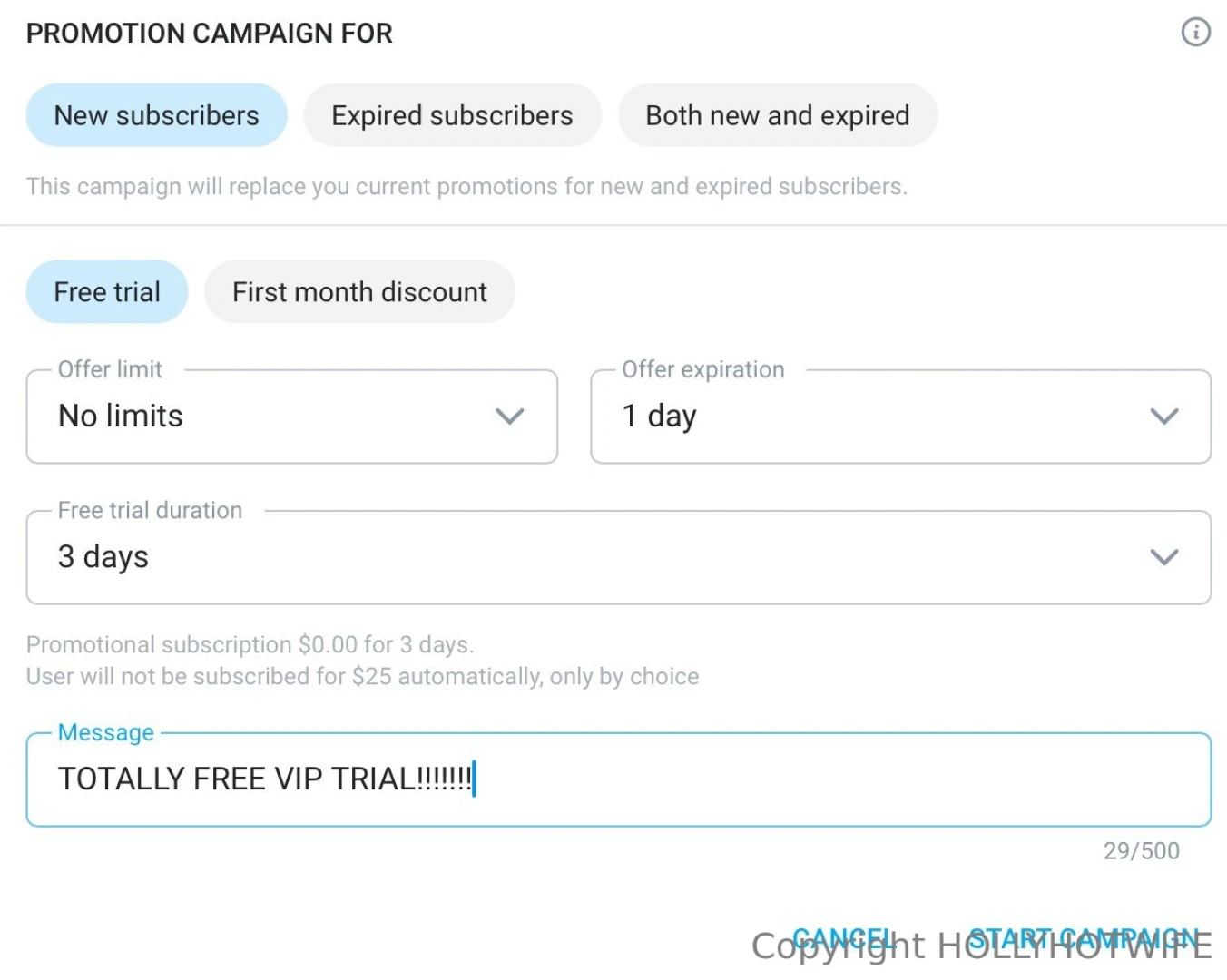 You re not going to believe this i keep my vip page very exclusive to 