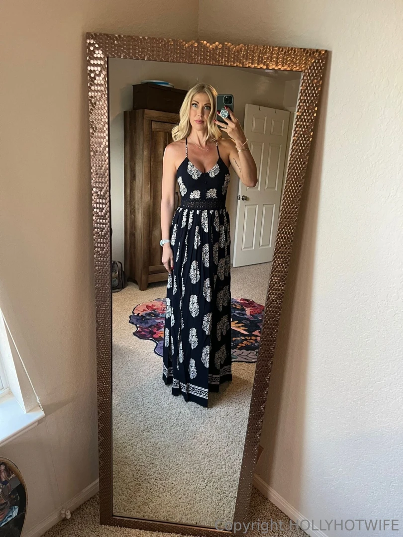 I could slip out of this for you right now if you were slipping into 