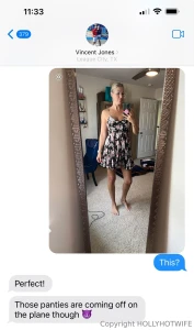 Not sure what got into vincentjones but he is ready for this sexcation