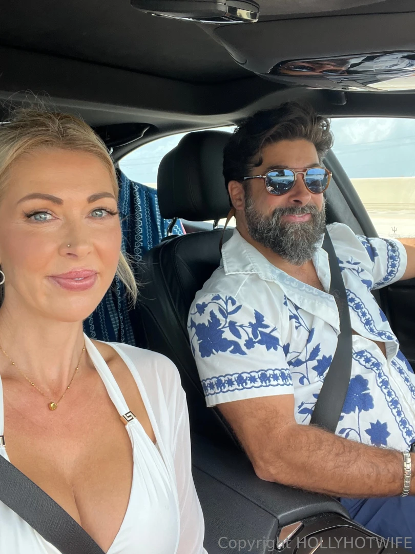 Ole vincentjones is getting me out of the house and we re off on a sex 