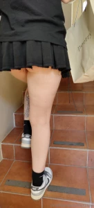 I m sure everyone who saw me wear this at the mall were thankful