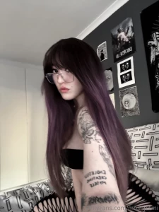 Do we like this hair on me