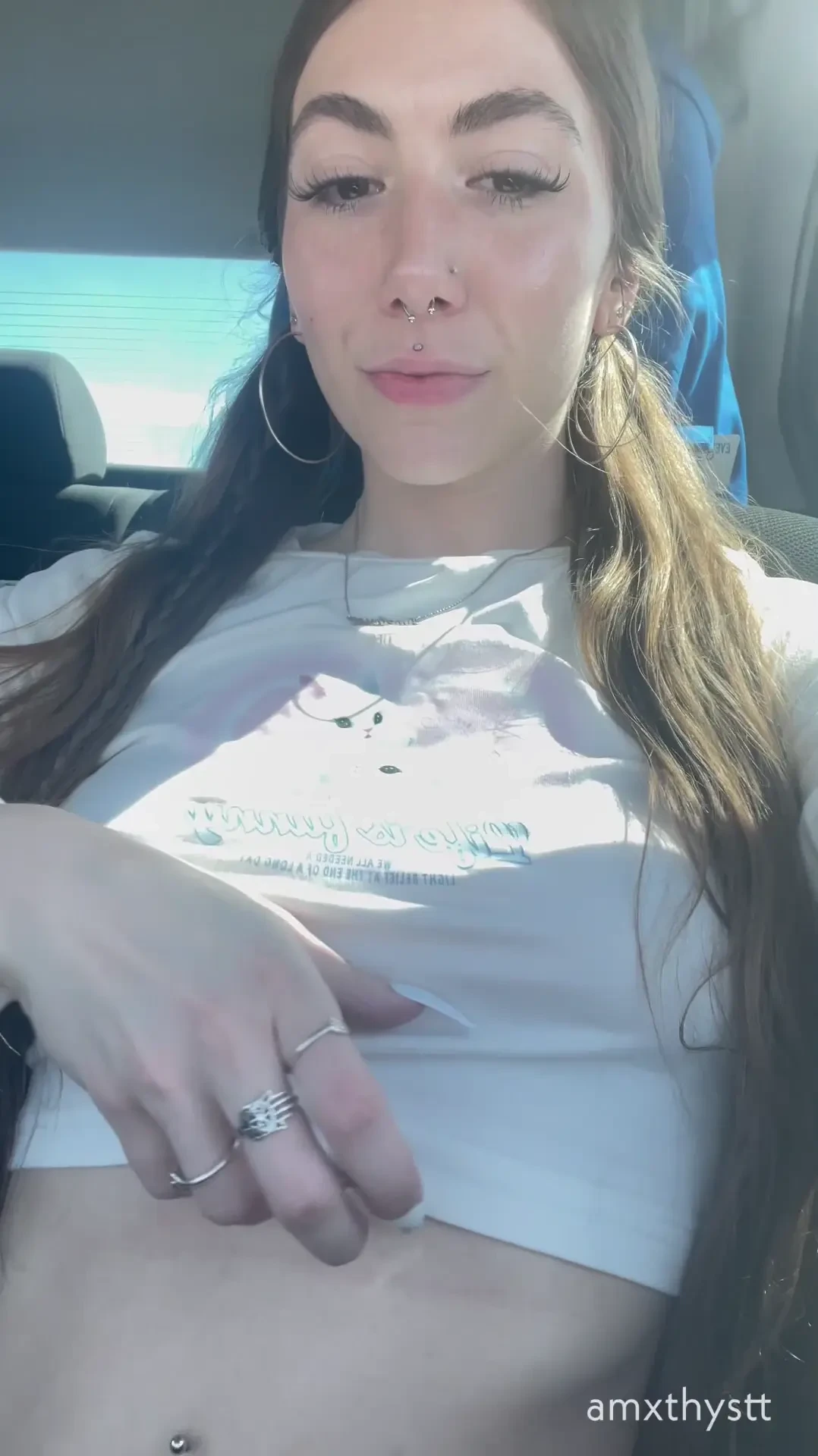 Car titties part 13 