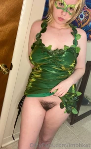It s no surprise that poison ivy has a garden of her own growing part 2
