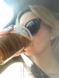 How do you like your coffee i had a hazelnut cold brew part 1