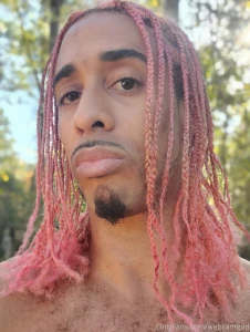 Love this pink