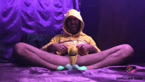 Yellow cat hoodie ep 2 4k resolution 4k uhd time 10 22 once again