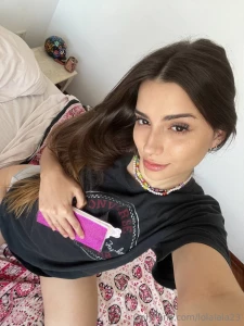 Writing down my dirty little secrets