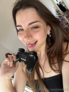 First i play with joystick then i play joyfully with your stick