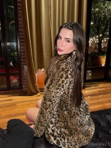 Tiger in bed leopardess in my gaze queen by default