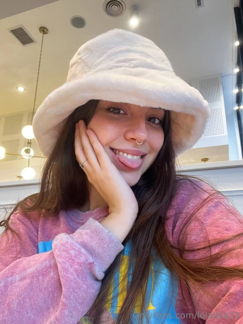 I was just walking around i didn t have anything planned and then i 