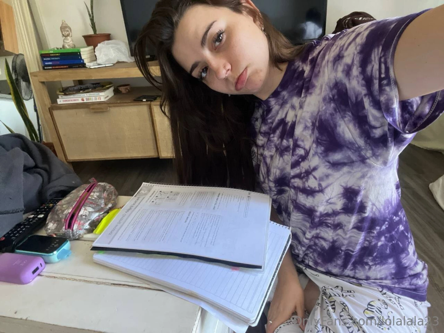 Fighting the urge to sleep before exams is like a sport on its own but 