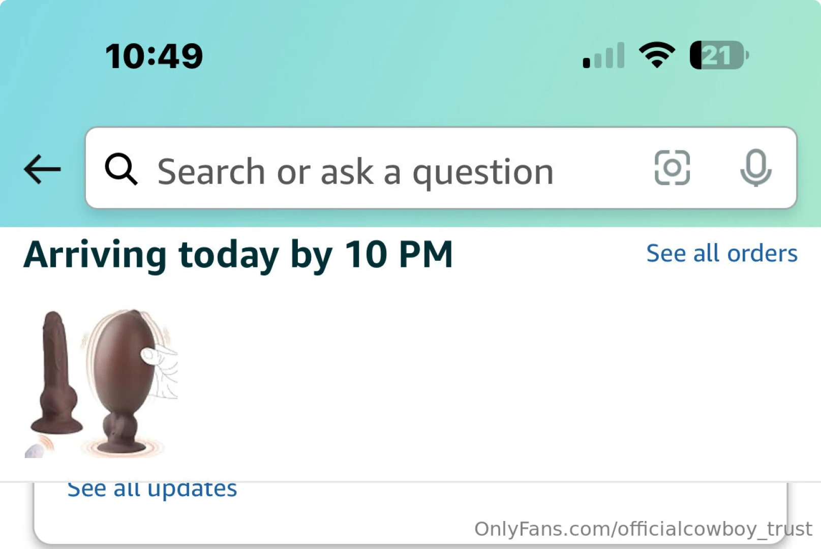 This is what we re playing with tonight 