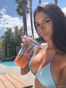 Wanna take a dip or take me instead