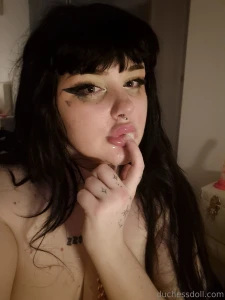 He didn t give me a chance to swallow