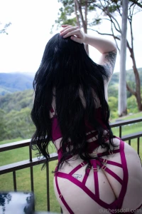 I wanna be bent over the railing and fucked hard part 1