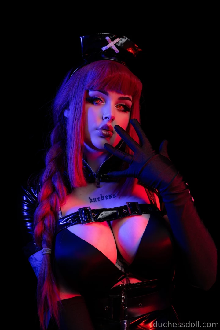 Hd nurse makima photoset swipe to watch me undress and squeeze my part 18 