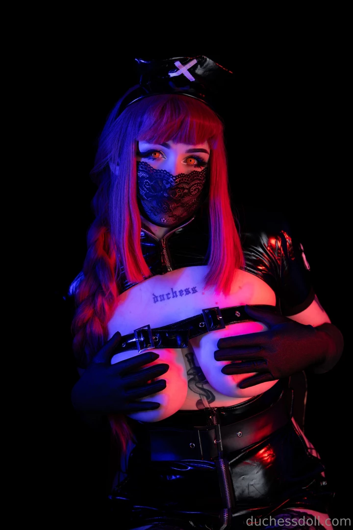 Hd nurse makima photoset swipe to watch me undress and squeeze my part 12 