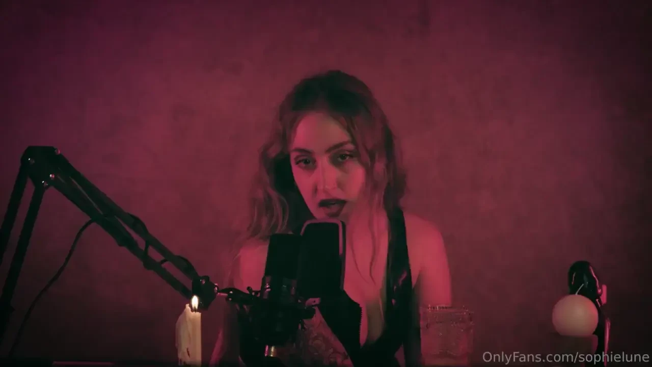 Have you ever been seduced by a slow soft voice yet dominant and 