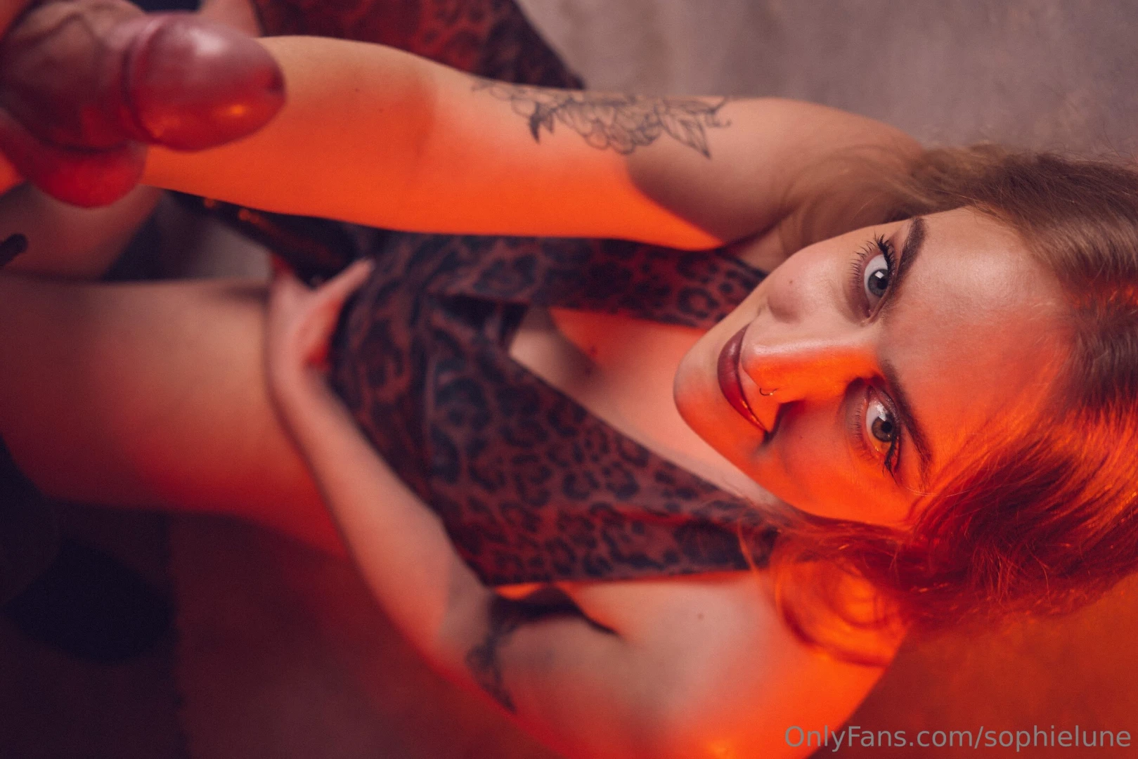 You tremble for me you exist for me you submit to me i own you my 