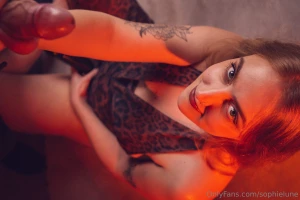 You tremble for me you exist for me you submit to me i own you my