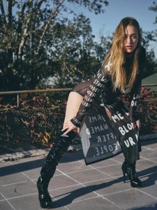 Powerful dominant feminine energy isn t about latex or toys i d even