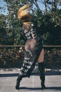 Destruction has a shape it wears black walks tall and doesn t wait for