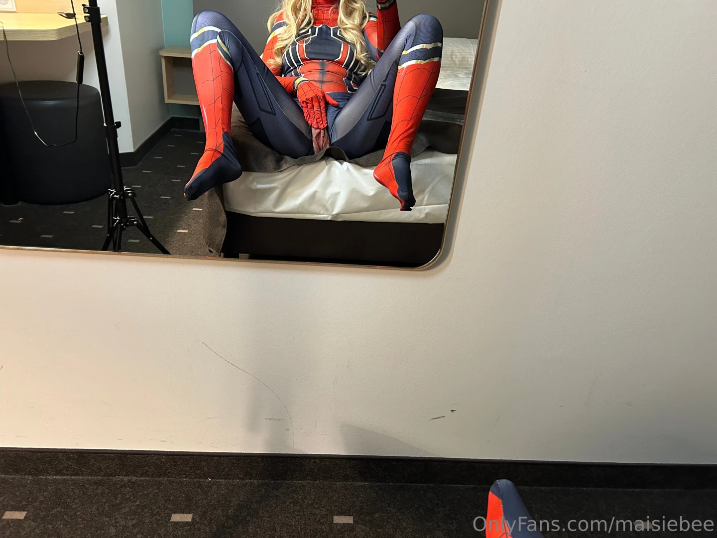 Do you want to see how far i can shoot my webs 