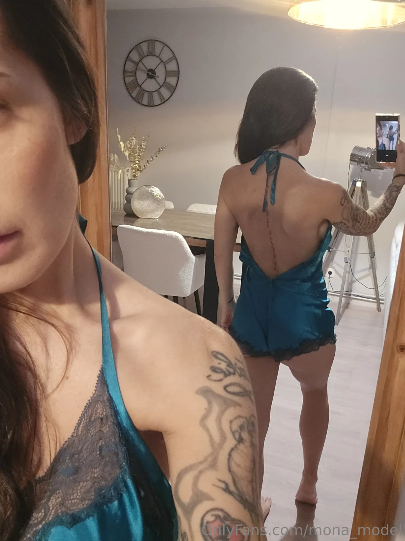 J adore perso ma nuisette bleu hihi part 2 