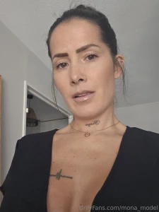 Petit selfie du matin j ai des envies coquines hihi