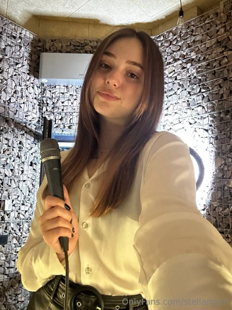 The music inside me i don t just sing - i live every note music heals 