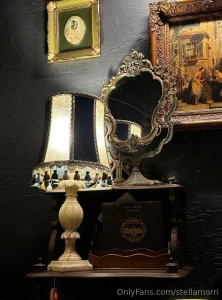 Art like love is timeless there is a soul of the past in vintage items