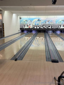 I went bowling today whad do u thing bout this game or u prefer relax