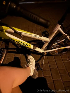 I want to feel the wind in my hair and the freedom of movement again i